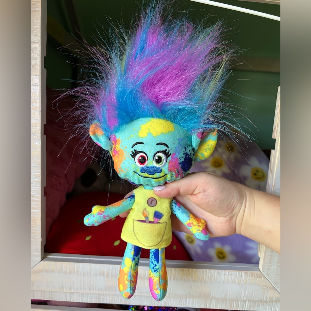 Trolls “Harper” Plush